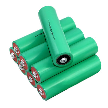 New 46160 Dynamic Cylindrical Type Lithium Iron Phosphate Battery 3.2V 22000mAh for Solar Powered Electric Vehicle Batteries