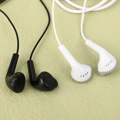 /KQM/Earphone EHS61 3.5mm Wired Headset with Mic For Galaxy A13 A12 A32 A03 A22 A23 A52 M32 A21 A51 A71 A31 M31 M51 M21 M22