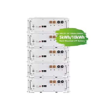 Whole Set Solar System 5000W 6000W Solar Power 230V With WIFI MPPT Inverter For House Use Customize