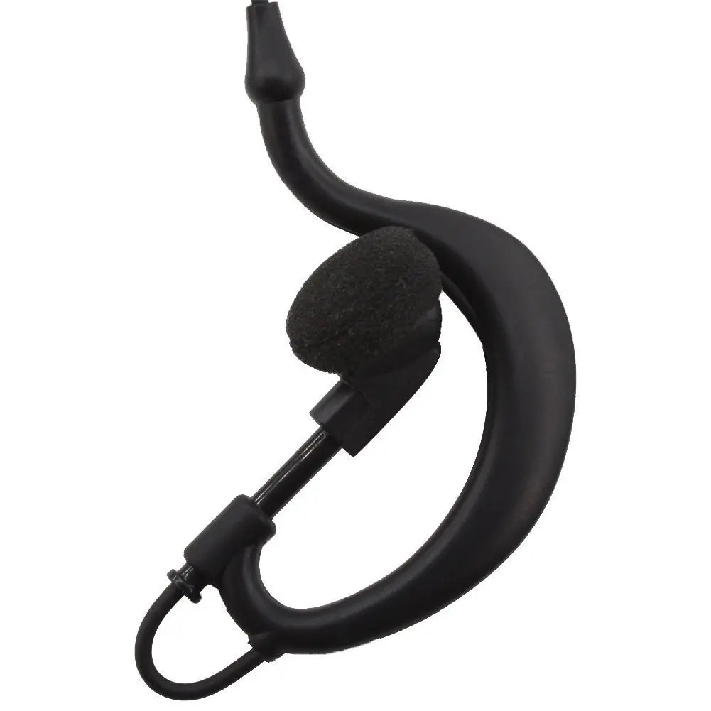 Earpiece Headset for Motorola DP4000e DP4400e DP4401 DP4801e DP4800e MTP6550 DP3401 DP3600 APX900 APX1000 APX6000 Walkie Talkie