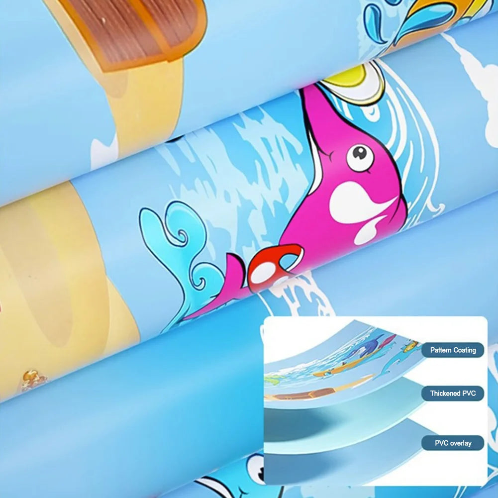 Children's Swimming Pool Inflatable Toys Family Adult Swimming Pools Summer Indoor Outdoor Party Toys Garden Baby Bath Bathtub