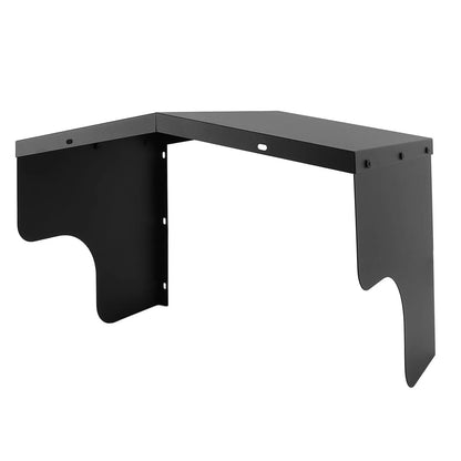 EV Charging Station Roof Cover 11x17.3x11in, Carbon Steel Weatherproof for Outdoor Wall Box Protection
