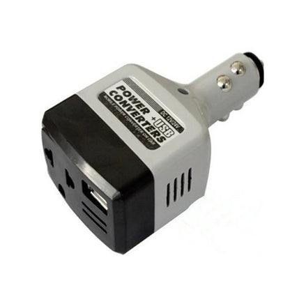 Car Converter Universal Power Transformer 12v/24v To 220v Inverter Power Converter
