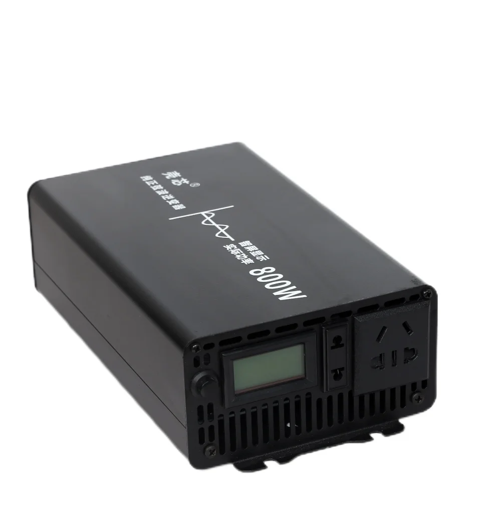 Inverter 12V 24V 48V 60V 72V To AC 110V 220V 230V Pure Sine Wave 50Hz 60Hz 2000W 3000W Car Power Inverter Frequency Converter