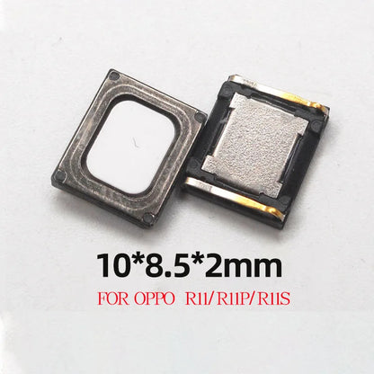 2PCS Phone Earpiece Suitable For OPPO A3 A44 E65 R11 Plus Suitable For Nokia E71 5230 A1 N85 A17 N95 Earpiece (AAC)