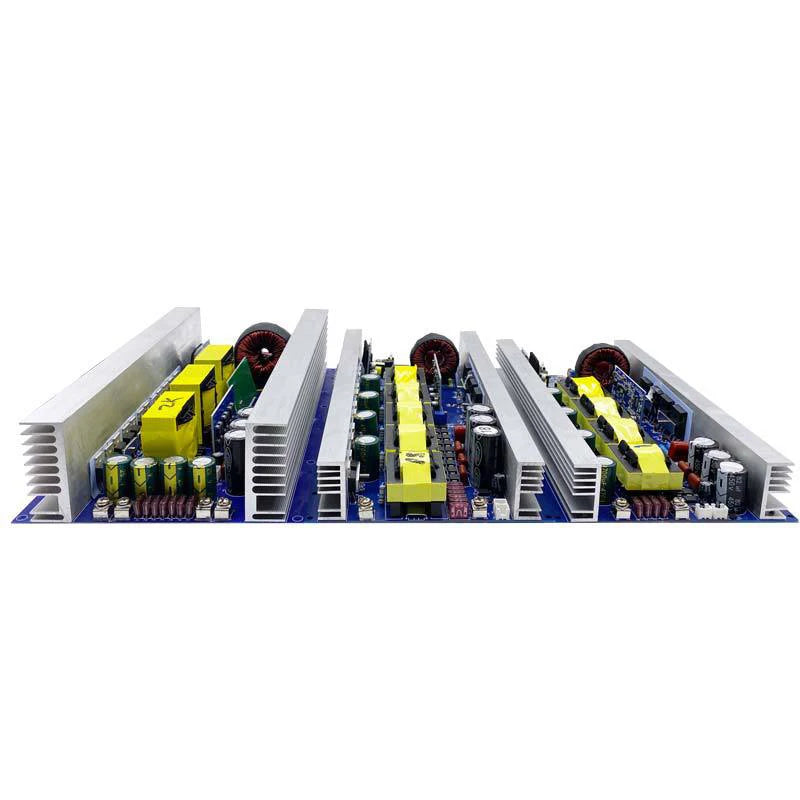 Pure Sine Wave Inverter Motherboard 12V 24V to 220V 1000W 3000W 6000W Transformer Converter Solar Off Grid Power Inverters
