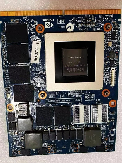 GTX970M 3GB GTX870M 3GB For GT72 MS-1781 MS-1782 GT60 GT70 MS-16F4 MS-16F2
