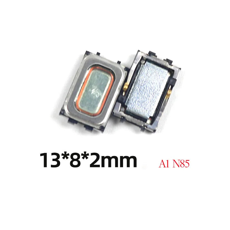 2PCS Phone Earpiece Suitable For OPPO A3 A44 E65 R11 Plus Suitable For Nokia E71 5230 A1 N85 A17 N95 Earpiece (AAC)