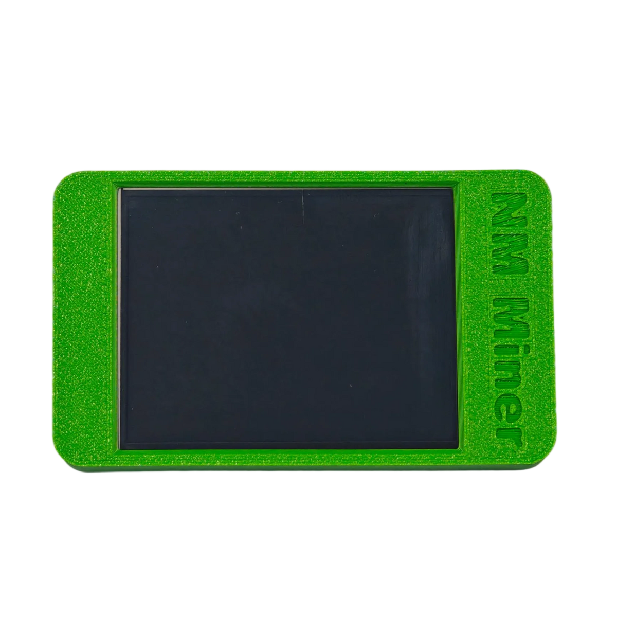 NMMiner NerdMiner V2 Hashrate 1000KH/s Lucky Miner ESP32 2.8 inch Smart Display Crypto Solo Lottery Bitcoin ESP32-2432S028R