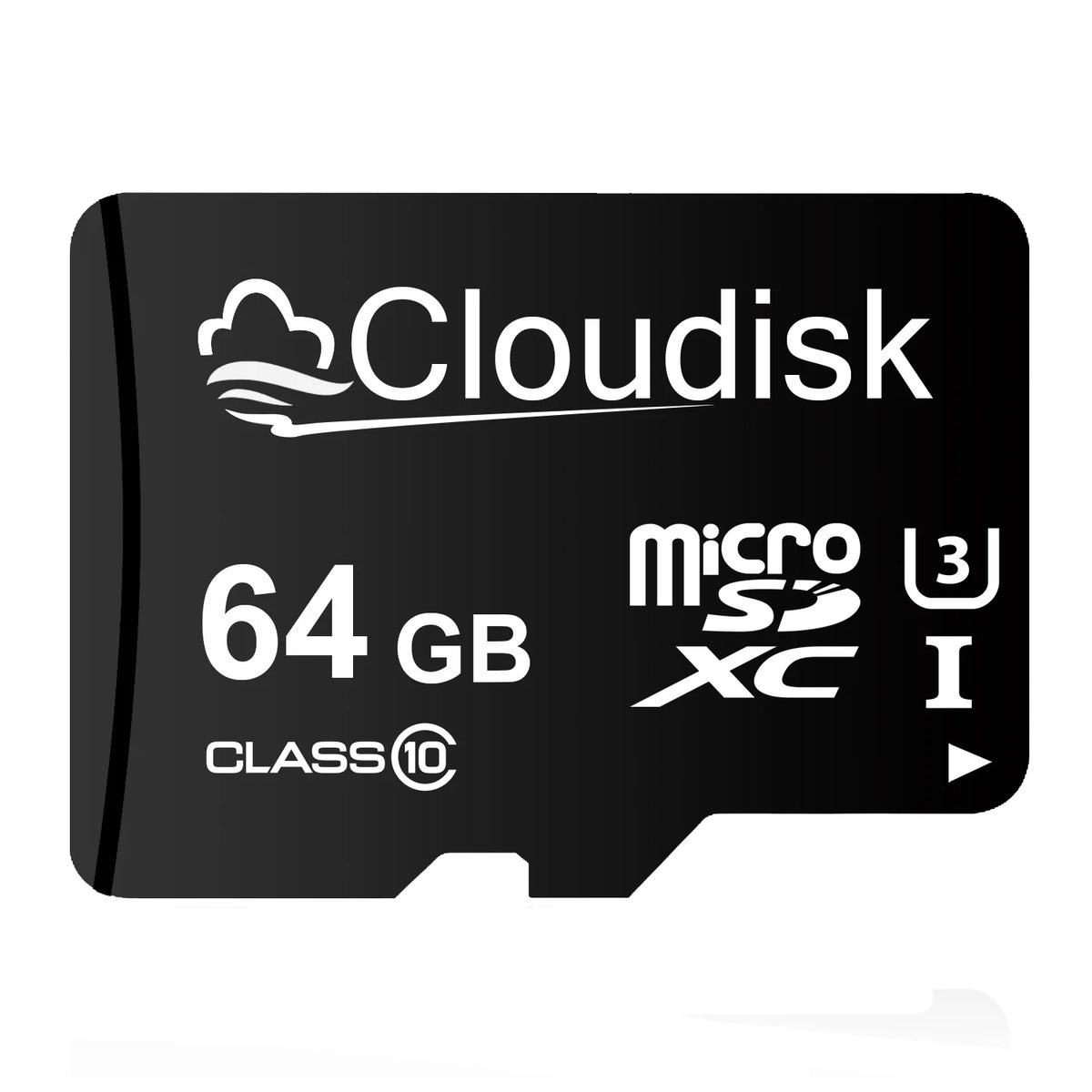 Cloudisk Memory Card 8GB 4GB 2GB 1GB Micro SD Cards 128GB 64GB 32GB SDXC U3 V30 C10 16GB For Phone Tablet Monitor Camera