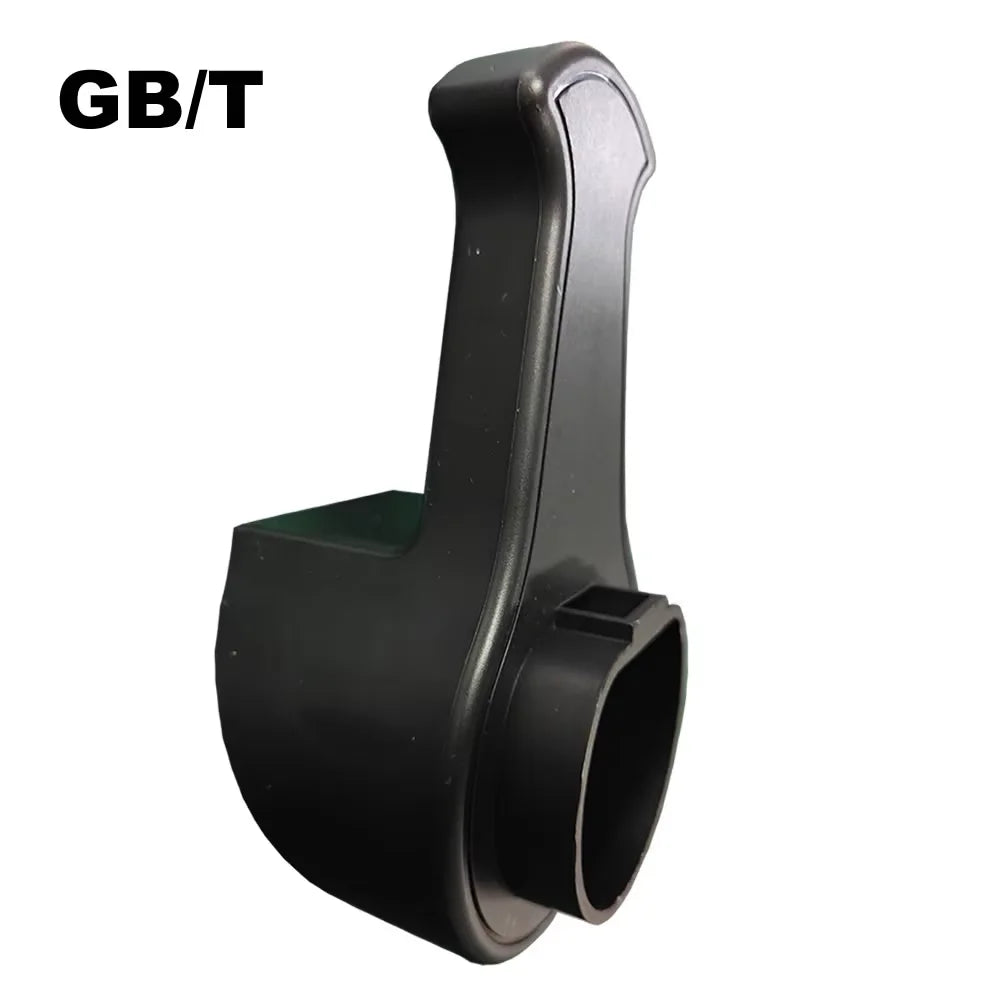 EV Charger Wall Mount Bracket Organizer, Fits Type 1 / Type 2 / GBT Standard Charging Connectors