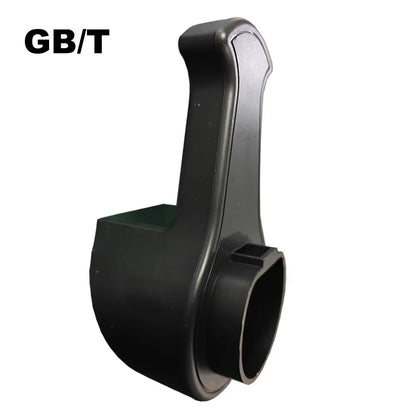 EV Charger Wall Mount Bracket Organizer, Fits Type 1 / Type 2 / GBT Standard Charging Connectors