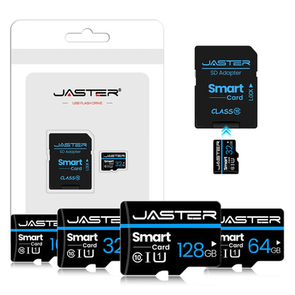 10PCS Flash Memory Card 4GB 8GB 16GB 32GB 64GB High Speed TF/SD Card 128GB Memory Cards for Tablet/Phone and Digital Devices
