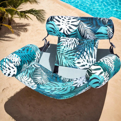 Swim Floats Adults Adult Inflatable Pool Float Raft Floating Lounger Raft Floaties Outdoor Toys for Swimming Tanning Summer