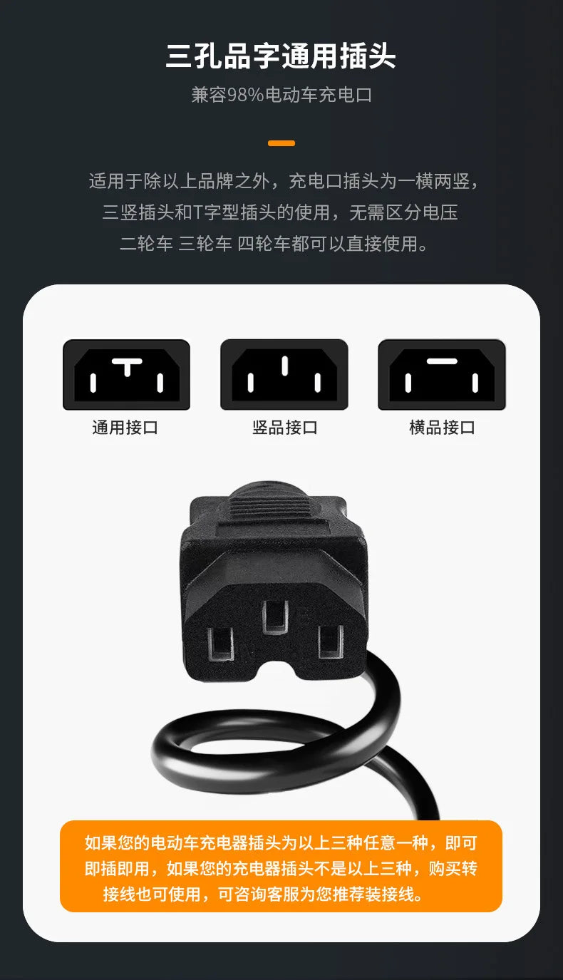2025 Best-Seller! EV Range Extender Pro - Solar/Wind Dual Charger for E-Bike/E-Scooter (Universal 36V/48V Battery Boost)