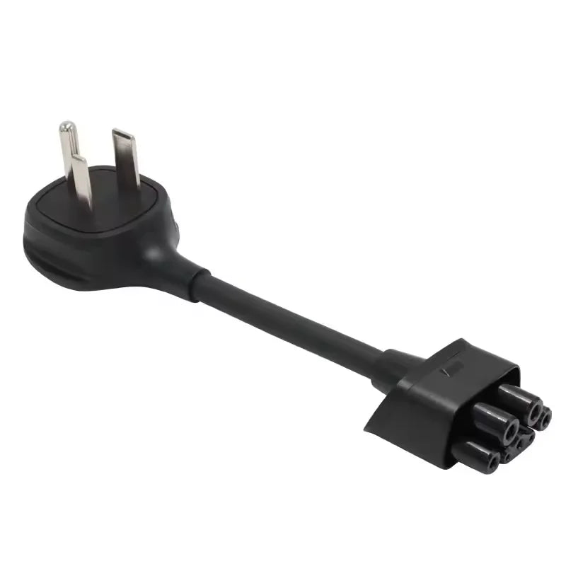 NEMA 6‑50 EV Charging Adapter 32A Compatible with 2nd‑Generation Mobile Portable EV Charger Fit Electric Vehicle Model 3 Y X S