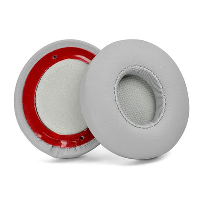 Ear Pads Noise Canceling Wireless Headphones Sponge Sleeve Comfortable Earmuffs Compatible for Solo 3 2.0 1 Pair 896C