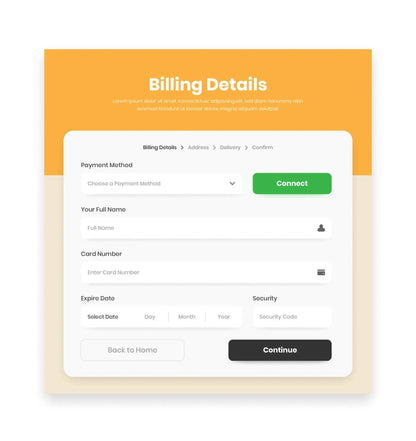 Professional Invoice Billing Software with SaaS CRM Integration Payment Gateway Automation & Mobile App Development