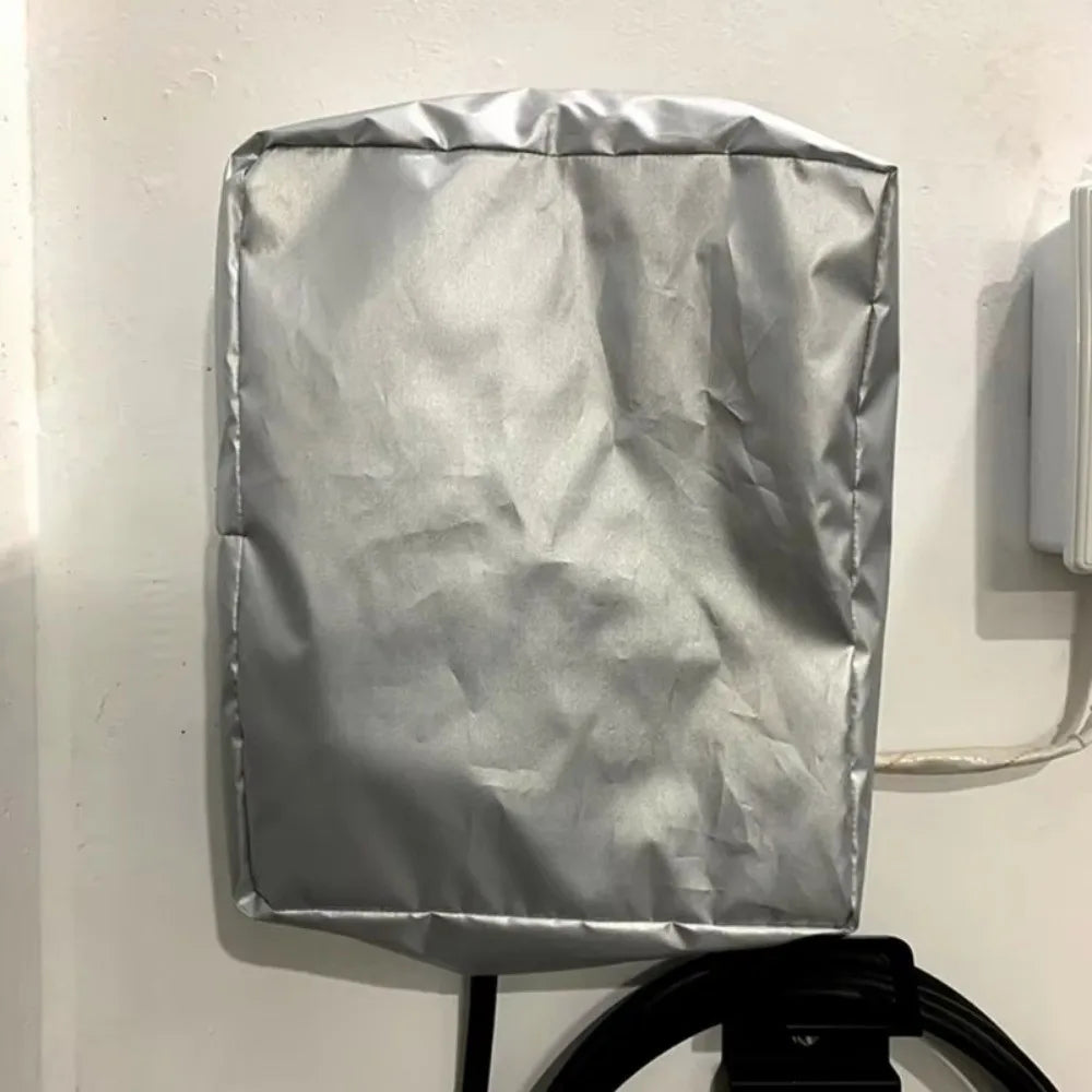 Universal EV Charger Cover Waterproof Weatherproof Electric Vehicle Charging Station Cover Rainproof Dustproof