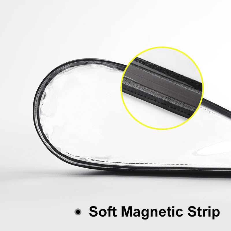 Auto Car EV Charger Plug Port Snow Rain Cover Magnetic Adhesion Waterproof Dustproof Chargering Protector for Electric Vehicles