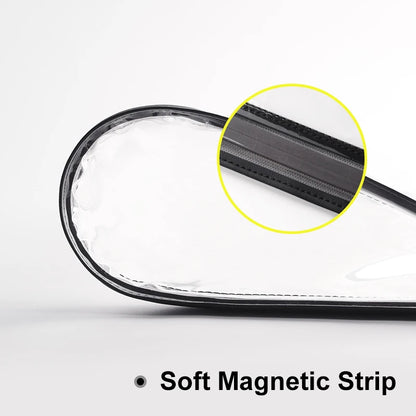 Auto Car EV Charger Plug Port Snow Rain Cover Magnetic Adhesion Waterproof Dustproof Chargering Protector for Electric Vehicles