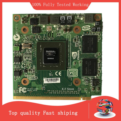 For GeForce 8400M GS 8400MGS DDR2 128MB Graphics Video Card for Acer Aspire 5920G 5520 5520G 4520 7520G 7520 7720G Free Shipping