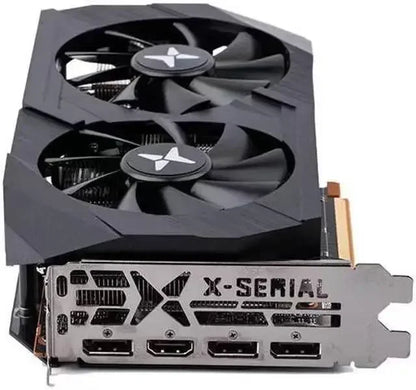 #For high-quality 99%new RX 6600 8GB Gaming carte graphique Gpu GDDR6 128bit  Graphics card RX 6600  8gb