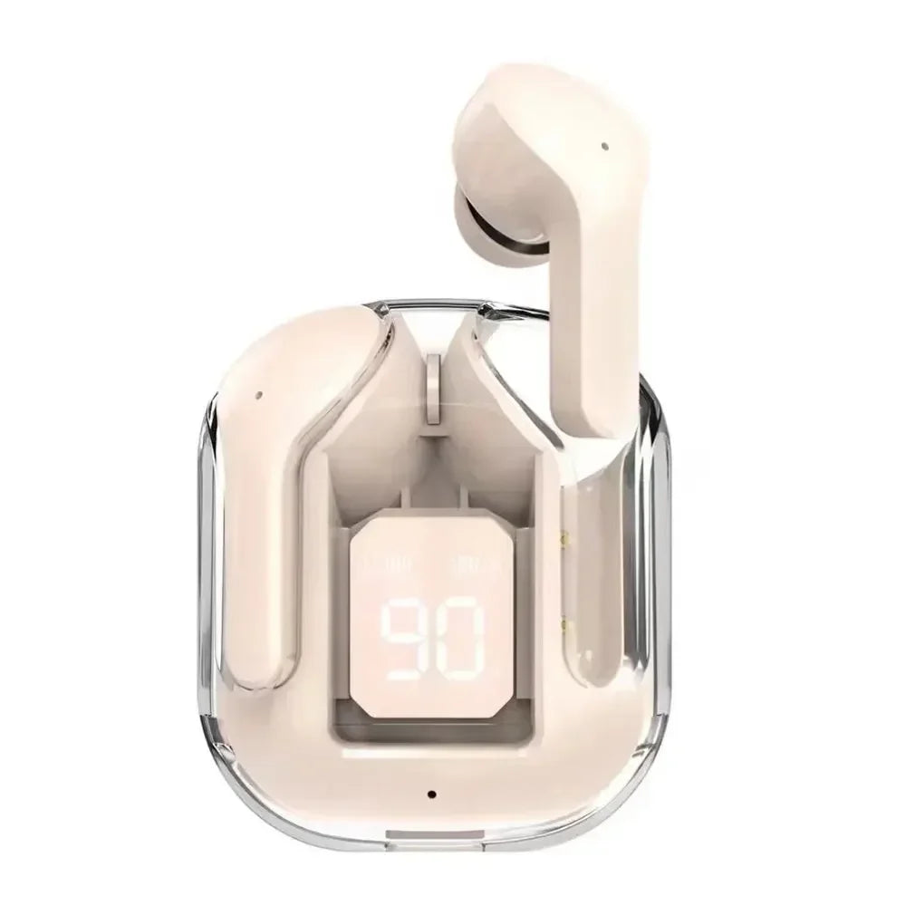 Air31 TWS Wireless Bluetooth Earphone 9D Stereo in Ear HiFi Earbuds HandsFree Headset with Mic Fit Xiaomi IPhone Smartphones