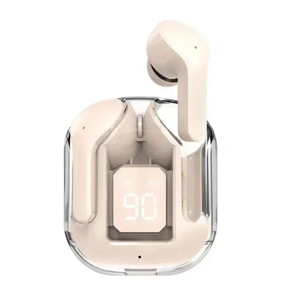 Air31 TWS Wireless Bluetooth Earphone 9D Stereo in Ear HiFi Earbuds HandsFree Headset with Mic Fit Xiaomi IPhone Smartphones