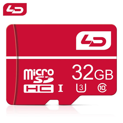 High-Speed Memory TF Card Micro SD Card 16GB, 4GB, 8GB Suitable for Tablets, Cameras, Phones, Laptops, Car Audio Systems