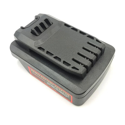 Battery Adapter for Dewalt 18V/20V Lithium Batteries Converting To for CRAFTSMAN 20V for Stanley 18V V20 Lithium Battery Tools