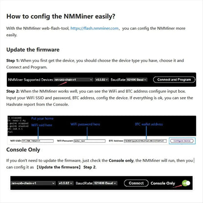 NMMiner NerdMiner V2 Hashrate 1000KH/S ESP32 2.8 Inch Smart Display Crypto Solo Lottery Bitcoin ESP32-2432S028R DROOM