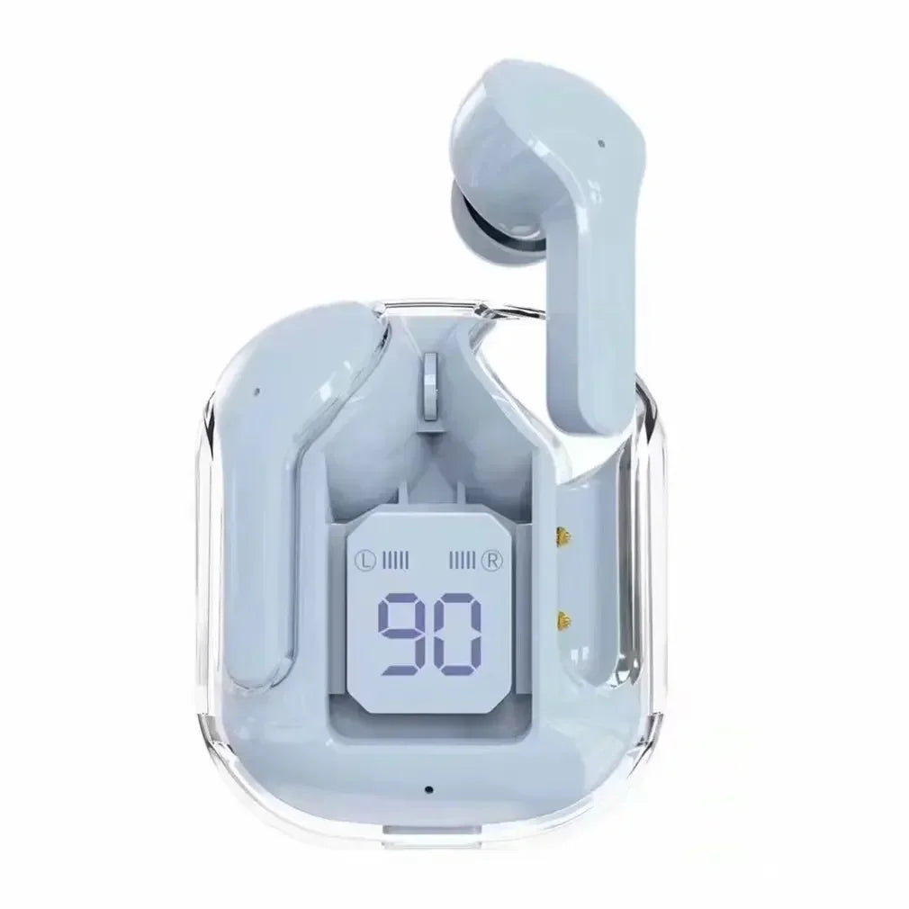 Air31 TWS Wireless Bluetooth Earphone 9D Stereo in Ear HiFi Earbuds HandsFree Headset with Mic Fit Xiaomi IPhone Smartphones