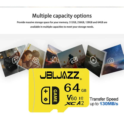 512GB Memory Card Original Micro SD Card SD Flash Cards High Speed Memory Sd Cards UHS-1 Class 10 Storage Card for PC/Smartphone