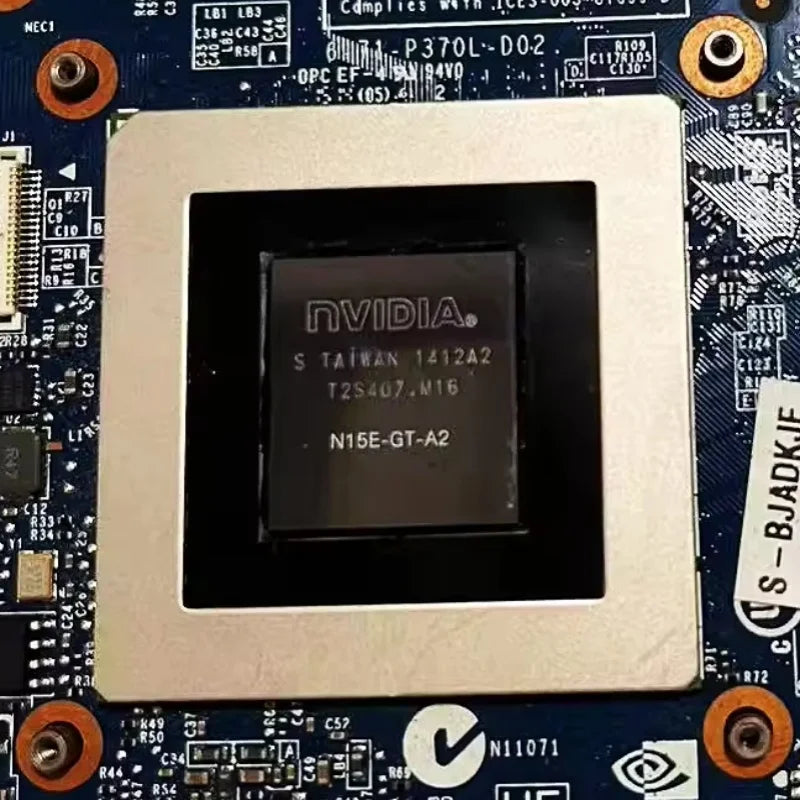 GTX970M 3GB GTX870M 3GB For GT72 MS-1781 MS-1782 GT60 GT70 MS-16F4 MS-16F2
