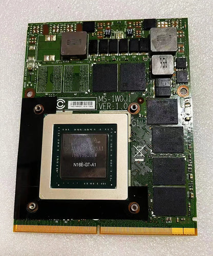 GTX970M 3GB GTX870M 3GB For GT72 MS-1781 MS-1782 GT60 GT70 MS-16F4 MS-16F2