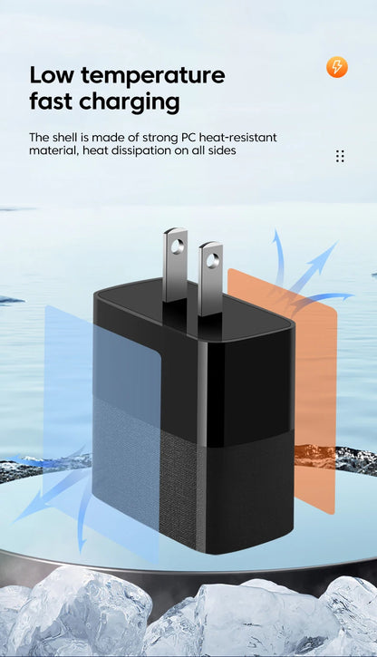 Olaf 100W USB Charger Fast Charging QC 5.0 Type C PD Charger Mobile Phone Chargers For iPhone Huawei Samsung Xiaomi Quick Charge