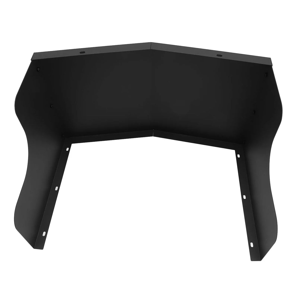EV Charging Station Roof Cover 11x17.3x11in, Carbon Steel Weatherproof for Outdoor Wall Box Protection