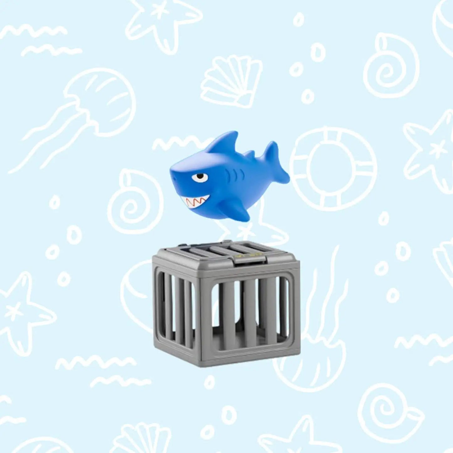kids Pool Diving Toys With Animals Floating Easy Release Pool Sinking Toys Swimming Accessories For Boys Girls Summer Vacation