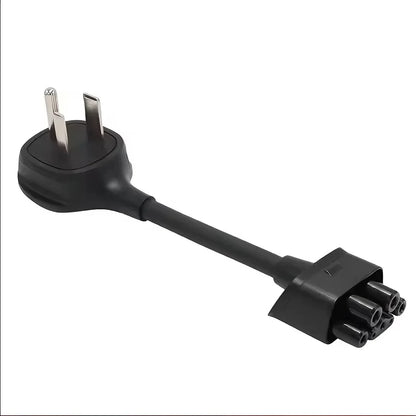 NEMA 6‑50 EV Charging Adapter 32A Compatible with 2nd‑Generation Mobile Portable EV Charger Fit Electric Vehicle Model 3 Y X S