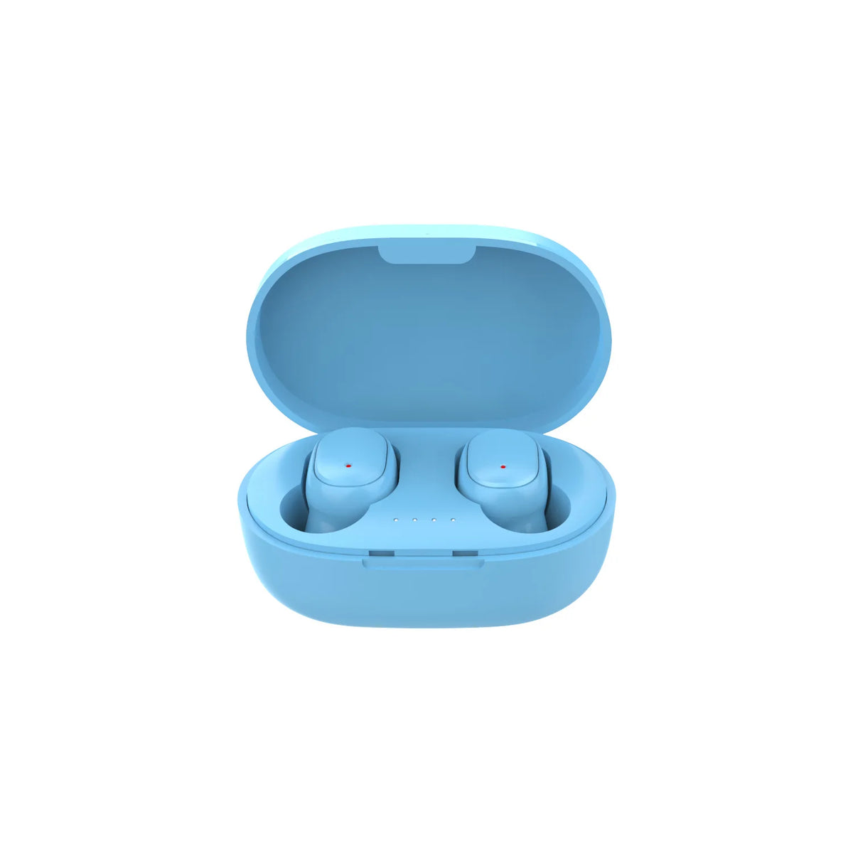 A6S, TWS Wireless Bluetooth Headphone, Stereo Headset, Sports Earbuds, Microphone with Charging Box, Smartphone