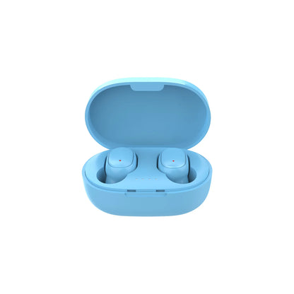 A6S, TWS Wireless Bluetooth Headphone, Stereo Headset, Sports Earbuds, Microphone with Charging Box, Smartphone