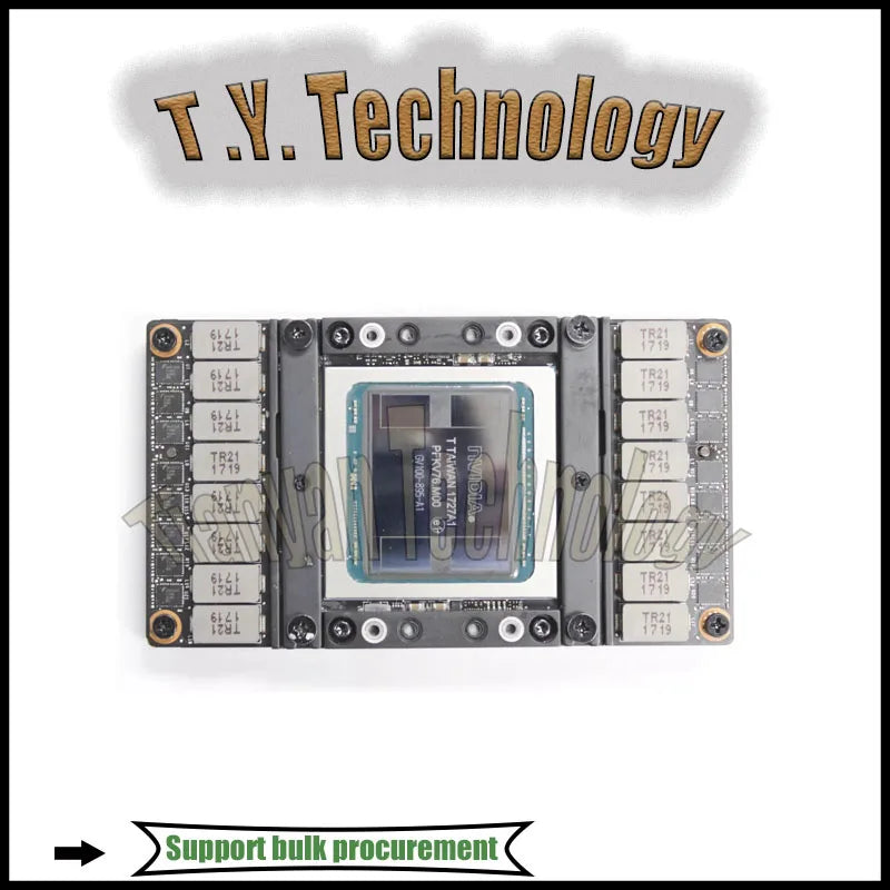V100 SXM2 16GB GPU 699-2G503-0202-200 GV100-895-A1 Graphics Card