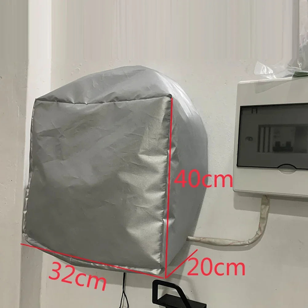 Ev Charger Station Cover, Weather Protection Roof For Electric Car Charging For Most Car Charger Stations