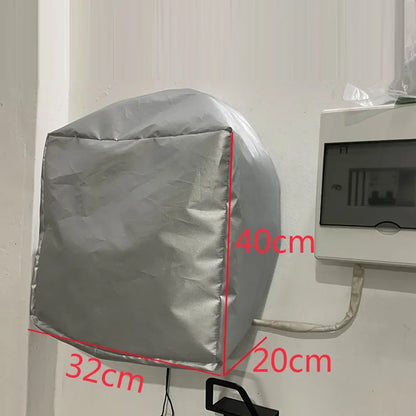 Ev Charger Station Cover, Weather Protection Roof For Electric Car Charging For Most Car Charger Stations
