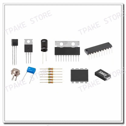 100pcs Metal Film Resistors 1/2 Watt 0.5W 10 12 15 18 20 22 24 27 30 33 36 39 43 47 51 56 62 68 75 82 91 K R E Ohm