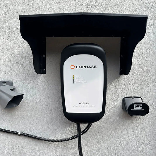 Ev Charging Station Roof Cover Aluminum Canopy For Weather Electric Car Charger Cover