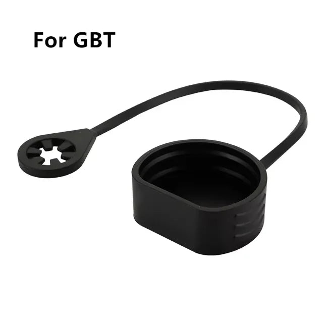 EV Charger Cover Type2 GBT Plug Protective Cover rain cover cloth rain cover dust for  EVSE Connector Replacement Dust Cap