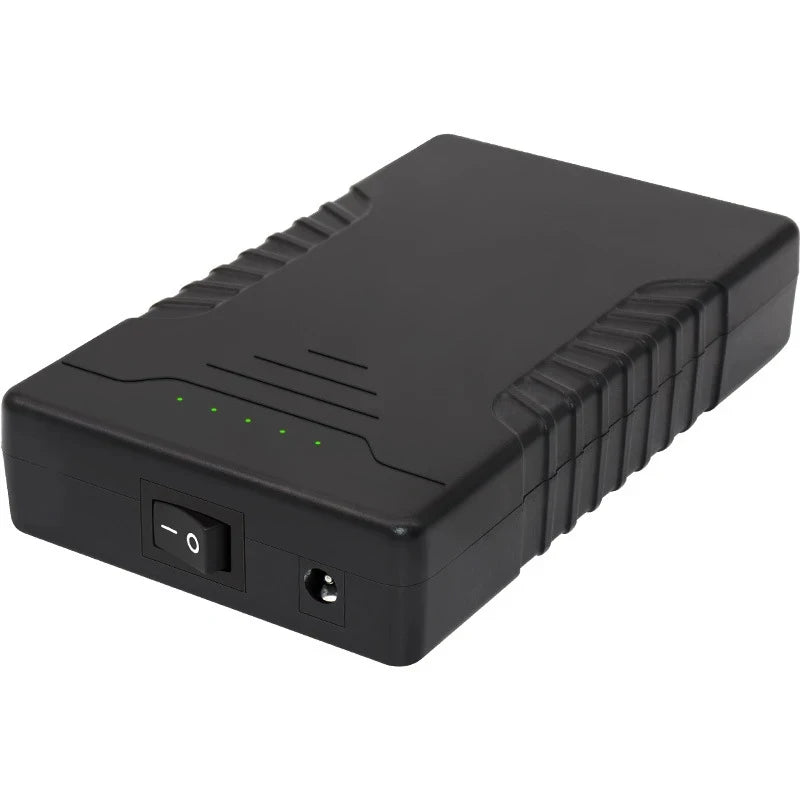 High Quality 12V Lithium Battery Pack 12000mA Large Capacity 5V Mobile Power Supply, Speaker, Air Conditioning Suit,Backup Power