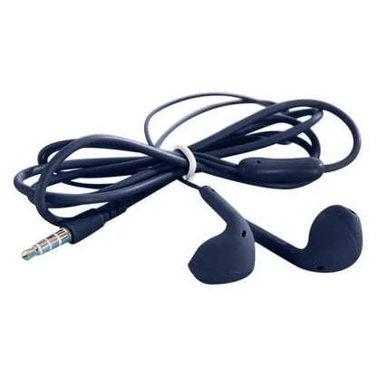 1/2/3pcs Universal 3.5mm Stereo In-Ear Headphones Sport Music Earbud Handfree Wired Headset Earphones with Mic For Xiaomi Huawei